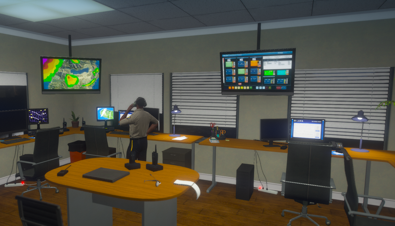 Madison County Communications